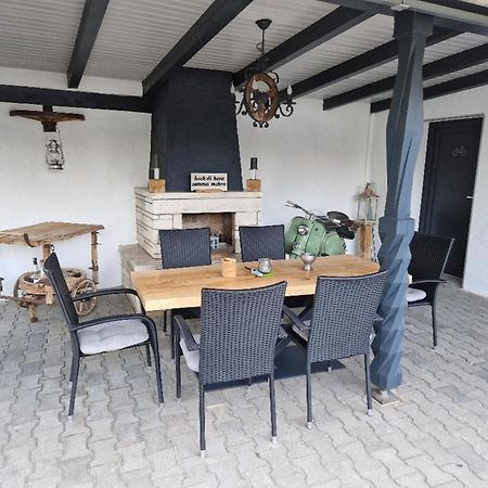 Gaestehaus Lehr Kinding Exterior foto