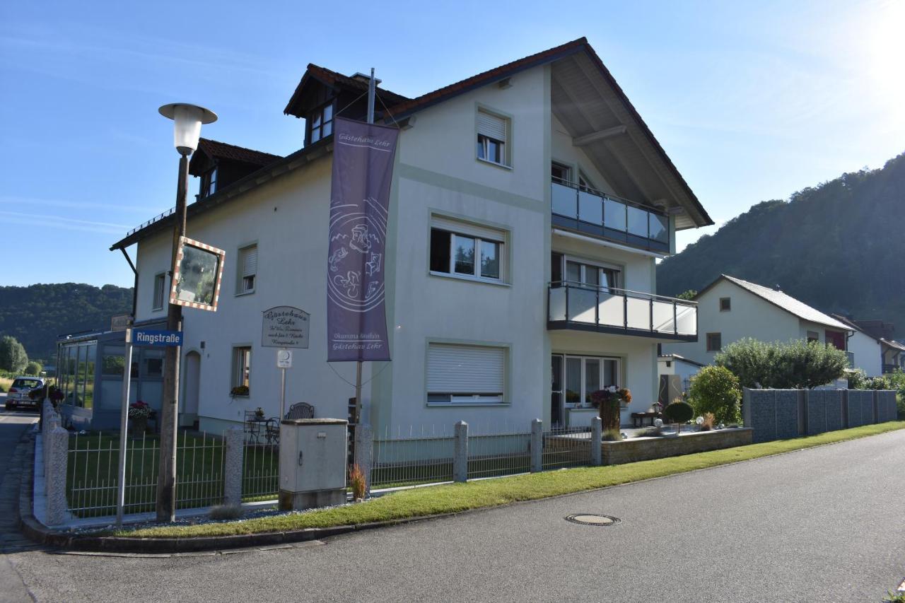 Gaestehaus Lehr Kinding Exterior foto