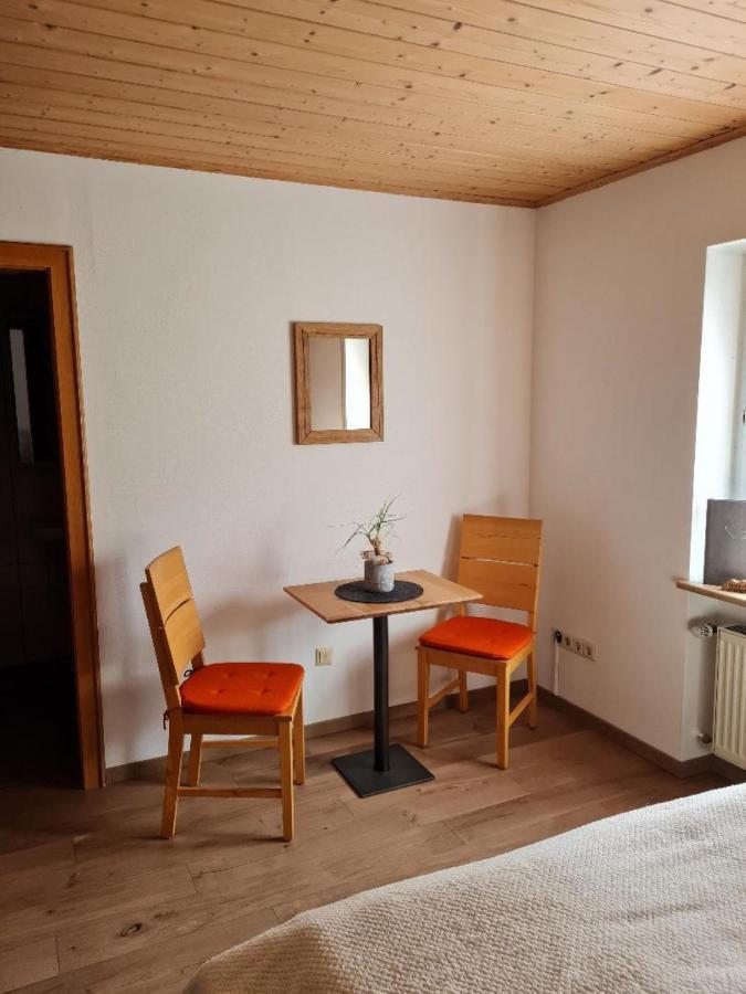 Gaestehaus Lehr Kinding Exterior foto