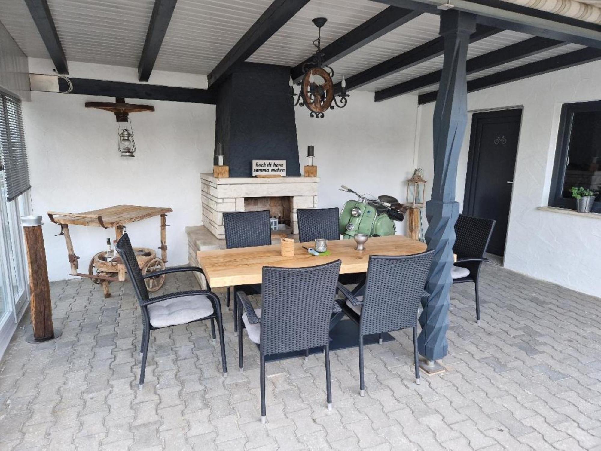 Gaestehaus Lehr Kinding Exterior foto