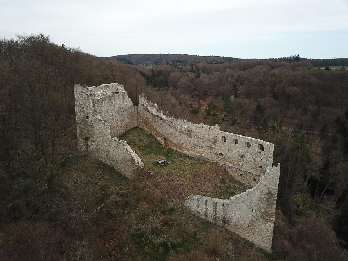 Gaestehaus Lehr Kinding Exterior foto