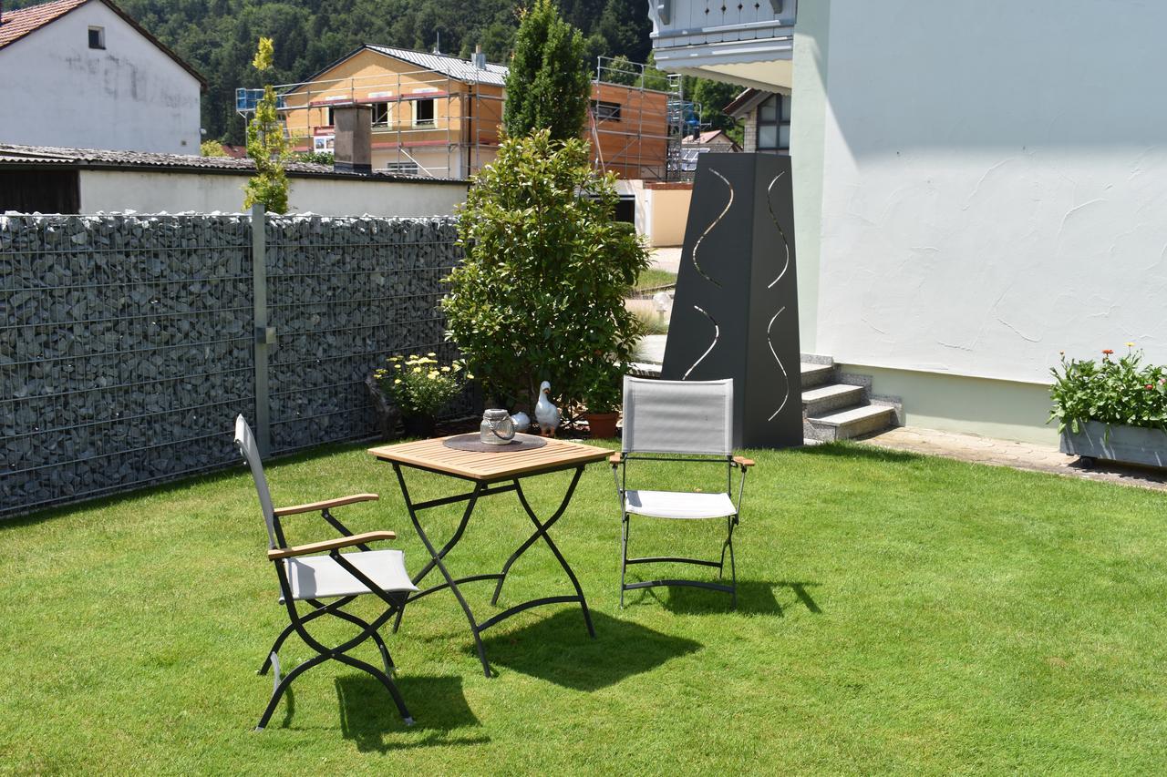 Gaestehaus Lehr Kinding Exterior foto