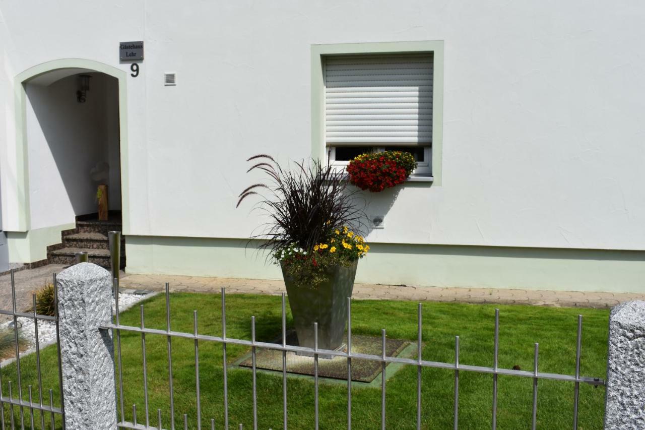 Gaestehaus Lehr Kinding Exterior foto
