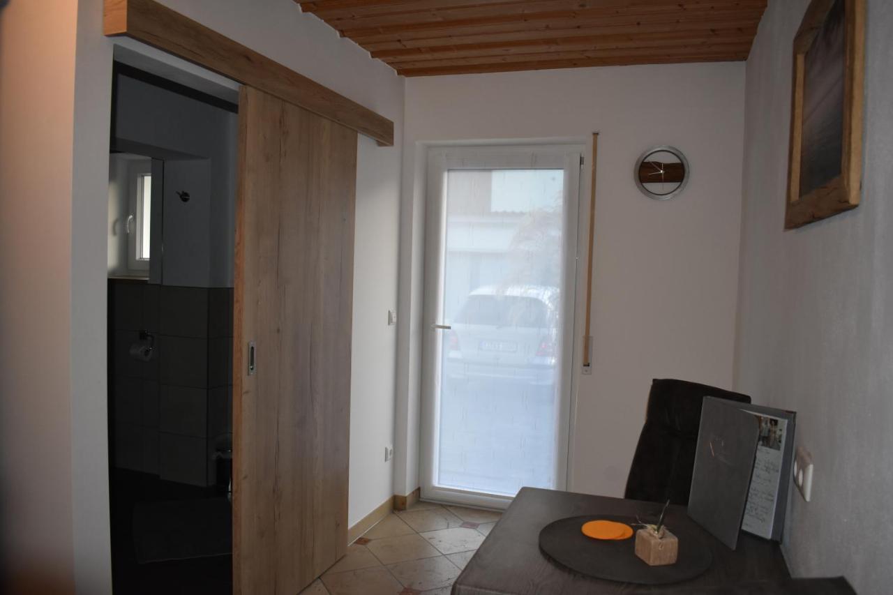 Gaestehaus Lehr Kinding Exterior foto