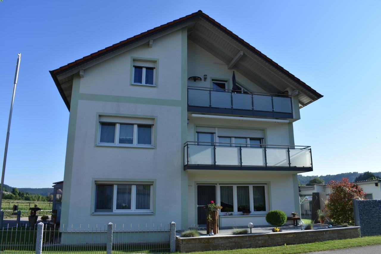 Gaestehaus Lehr Kinding Exterior foto